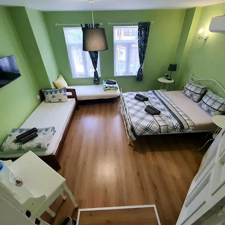 Hancho - Old Town Center Homestay *