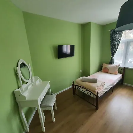 Hancho - Old Town Center Homestay Plovdiv