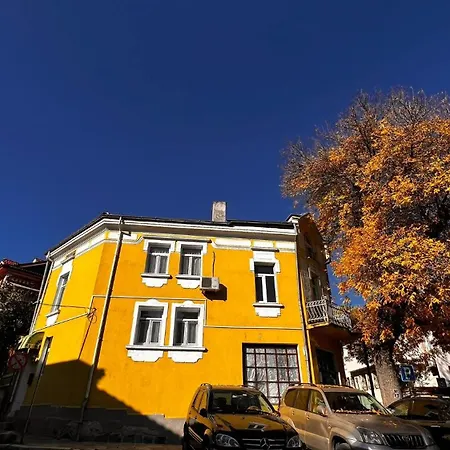 Hancho - Old Town Center Plovdiv